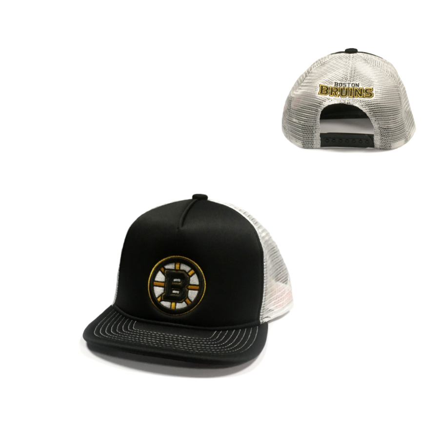 NHL FOAM FRONT TRUCKER BOSTON BRUINS DETSKÁ ŠILTOVKA